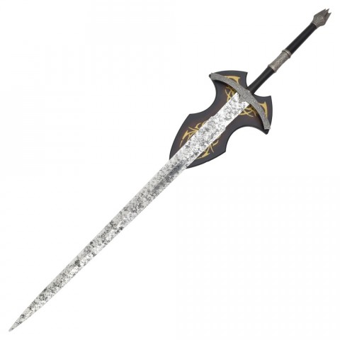ESPADA DEL REY BRUJO ANGMAR EL SEÑOR DE LOS ANILLOS